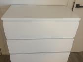 Ikea Malm komoda - nuotraukos Nr. 4