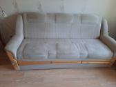 Atiduodu nemokamai sofa ir foteliuka - nuotraukos Nr. 2