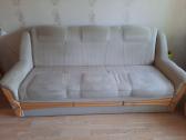 Atiduodu nemokamai sofa ir foteliuka - nuotraukos Nr. 4