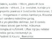 Dovanojam. Didelis kidkraft žaidimų namas - nuotraukos Nr. 7