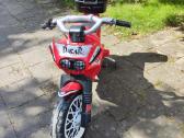 Vaikiškas elektrinis motociklas - nuotraukos Nr. 5