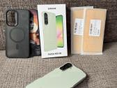 Parduodu idealios bukles Samsung A56 256gb - nuotraukos Nr. 4