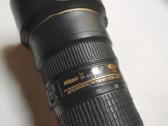 Nikon Af-s Nikkor 24-70mm f/2.8e Ed Vr - nuotraukos Nr. 2
