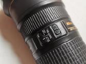 Nikon Af-s Nikkor 24-70mm f/2.8e Ed Vr - nuotraukos Nr. 5