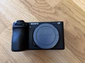 Sony a6700 Body - nuotraukos Nr. 2