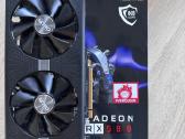 Radeon Rx 580 8 GB - nuotraukos Nr. 3