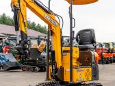 Mini ekskavatorius Bagger 1000rs mini - nuotraukos Nr. 4