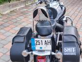 Yamaha Xvs 950a Midnight Star - nuotraukos Nr. 4