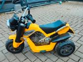 Elektris motociklas nuo 2m - nuotraukos Nr. 2