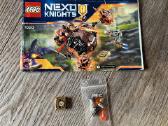 Lego Nexo Knights - Moltor's Lava Smasher - 70313 - nuotraukos Nr. 5
