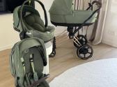 Cybex e-priam elektrinis vežimas - nuotraukos Nr. 2