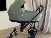 Cybex e-priam elektrinis vežimas - nuotraukos Nr. 3