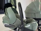 Cybex e-priam elektrinis vežimas - nuotraukos Nr. 4