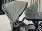 Cybex e-priam elektrinis vežimas - nuotraukos Nr. 5