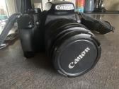 Cannon 450d - nuotraukos Nr. 2