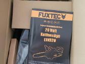 Akumuliatorinis Pjūklas Fuxtec 20v - nuotraukos Nr. 2