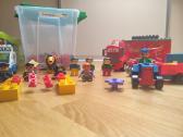 Lego Duplo 313 vnt. - nuotraukos Nr. 6