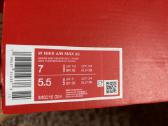 Nike air max 95 burgundy crush - nuotraukos Nr. 2