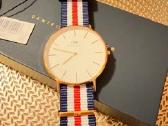 Daniel Wellington laikrodis - nuotraukos Nr. 2