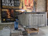 Parduodami nauji kubilai! 2900 € - nuotraukos Nr. 3