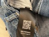 Balenciaga Džinsai - nuotraukos Nr. 9
