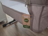 Chicco Next2me lovytė Essential Beige - nuotraukos Nr. 2
