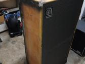 Vintage Ampeg 8x10av 600e - nuotraukos Nr. 2