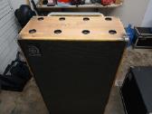 Vintage Ampeg 8x10av 600e - nuotraukos Nr. 3