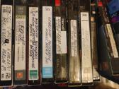 Parduodu vhs ir vhs hi -fi naujas ir įrašytas - nuotraukos Nr. 9
