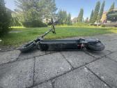 Emscooter, vos veikiantis, turi problemų - nuotraukos Nr. 6