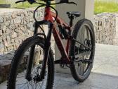 Full suspension bike - nuotraukos Nr. 5