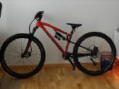 Full suspension bike - nuotraukos Nr. 7