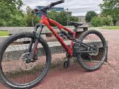 Full suspension bike - nuotraukos Nr. 8