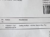 Xiaomi Mi Robot Vacuum Mop Pro siurblys - nuotraukos Nr. 2