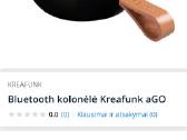 Už puse kainos apinauja Bluetooth kolonele,tik 29 - nuotraukos Nr. 2