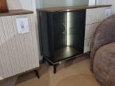 Modernus svetainės komplektas su LED apšvietimu - nuotraukos Nr. 3