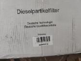 Škodos superb 1.6 l dizel Pdf filtras - nuotraukos Nr. 6