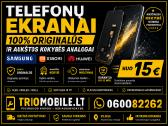 Samsung, Huawei, Xiaomi, Google pixel ekranai - nuotraukos Nr. 3
