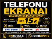 Samsung, Huawei, Xiaomi, Google pixel ekranai - nuotraukos Nr. 6