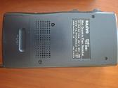 Diktofonas Sanyo Trc 3580 su kasete - nuotraukos Nr. 3