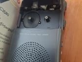 Diktofonas Sanyo Trc 3580 su kasete - nuotraukos Nr. 5