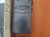 Diktofonas Sanyo Trc 3580 su kasete - nuotraukos Nr. 2
