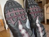 Nike air max 95 burgundy crush - nuotraukos Nr. 3