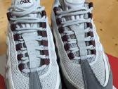 Nike air max 95 burgundy crush - nuotraukos Nr. 5