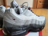 Nike air max 95 burgundy crush - nuotraukos Nr. 6