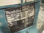 Perforatorius makita Hr5212c - nuotraukos Nr. 2
