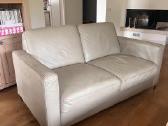 Odinė sofa - nuotraukos Nr. 4