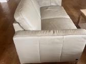 Odinė sofa - nuotraukos Nr. 5