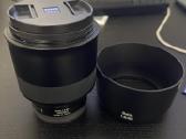 Sony E Carl Zeiss Batis Fe 85mm f/1.8 Obkektyvas - nuotraukos Nr. 4