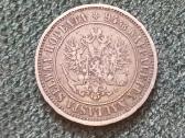 1 ir 2 markes sidabras Suomija - nuotraukos Nr. 6